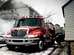 International DuraStar 4400 Firetruck 2002 года